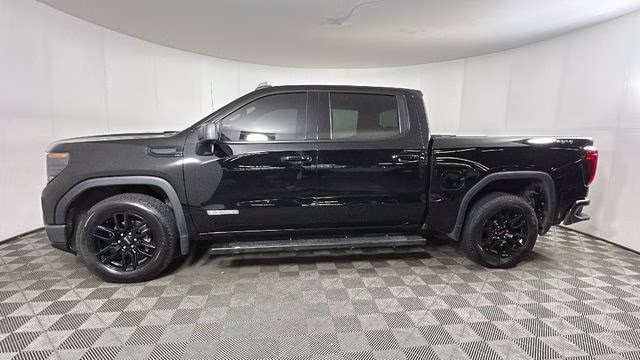 2024 Onyx Black GMC Sierra 1500 Elevation 4X4 Truck