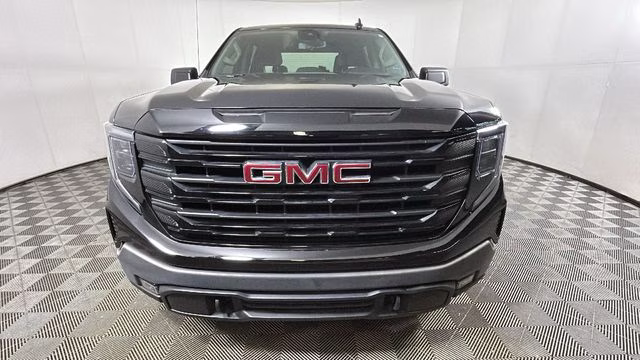 2024 Onyx Black GMC Sierra 1500 Elevation 4X4 Truck