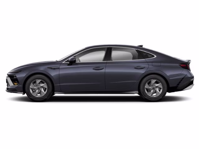 2026 Carbon Blue Hyundai Sonata SE FWD Sedan