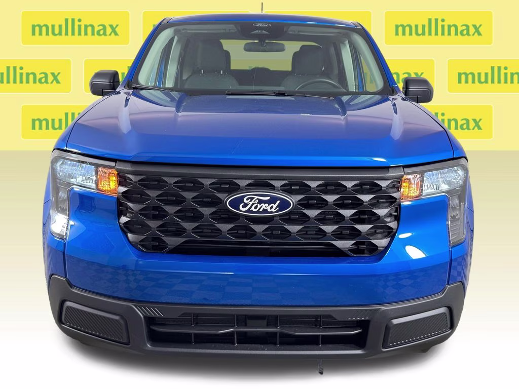 2026 Velocity Blue Ford Maverick XL FWD Truck