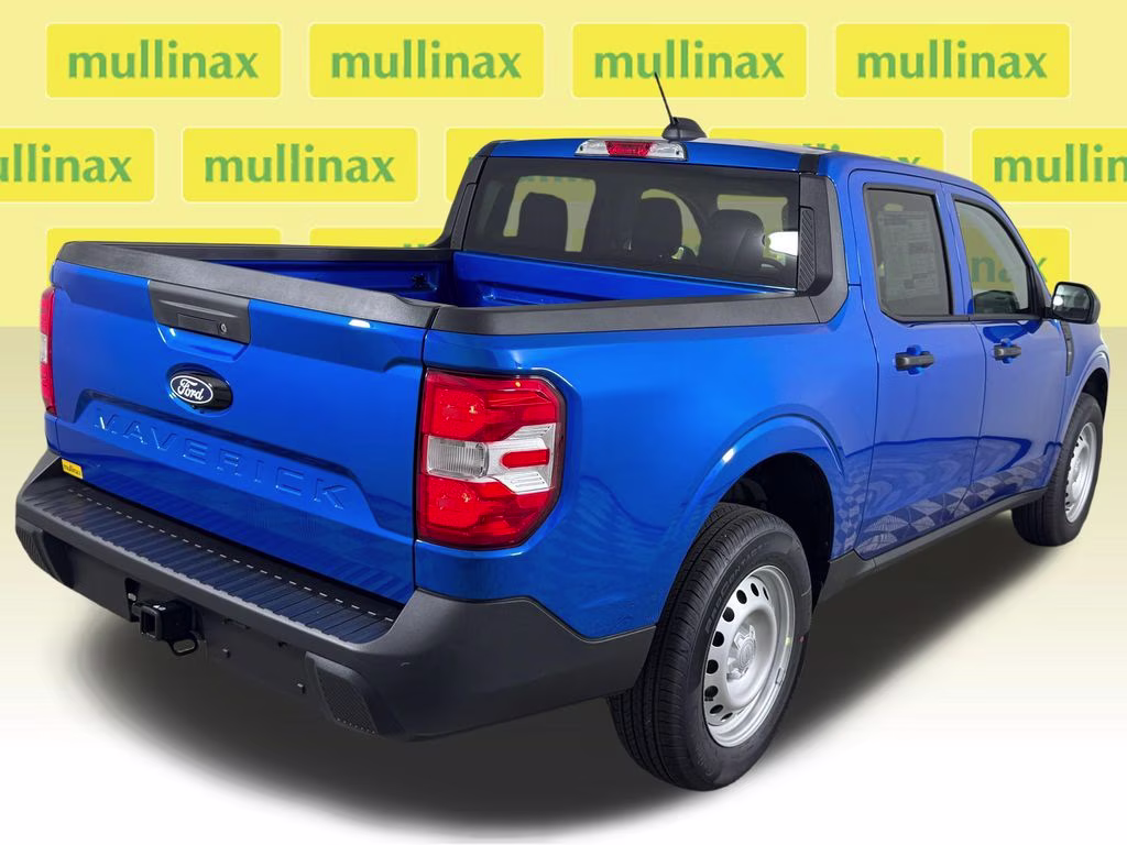 2026 Velocity Blue Ford Maverick XL FWD Truck