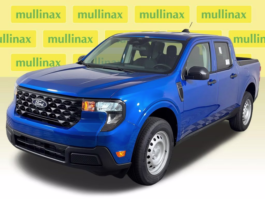 2026 Velocity Blue Ford Maverick XL FWD Truck