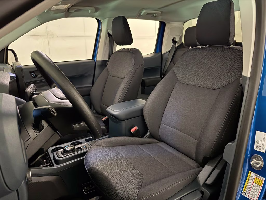 2026 Velocity Blue Ford Maverick XL FWD Truck