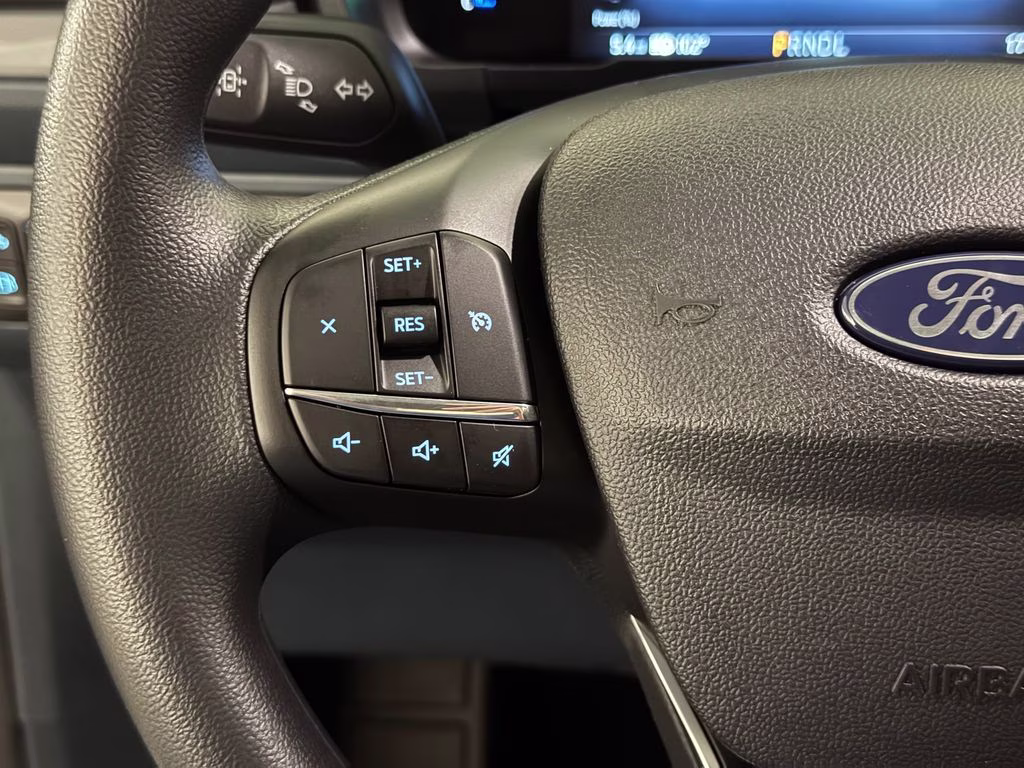 2026 Velocity Blue Ford Maverick XL FWD Truck