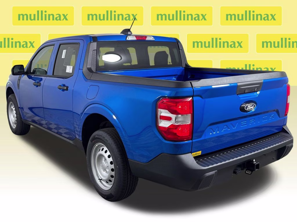 2026 Velocity Blue Ford Maverick XL FWD Truck