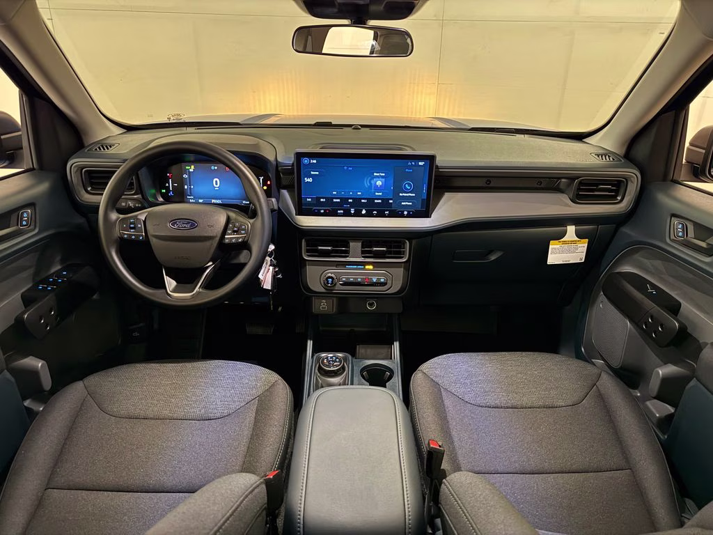 2026 Velocity Blue Ford Maverick XL FWD Truck