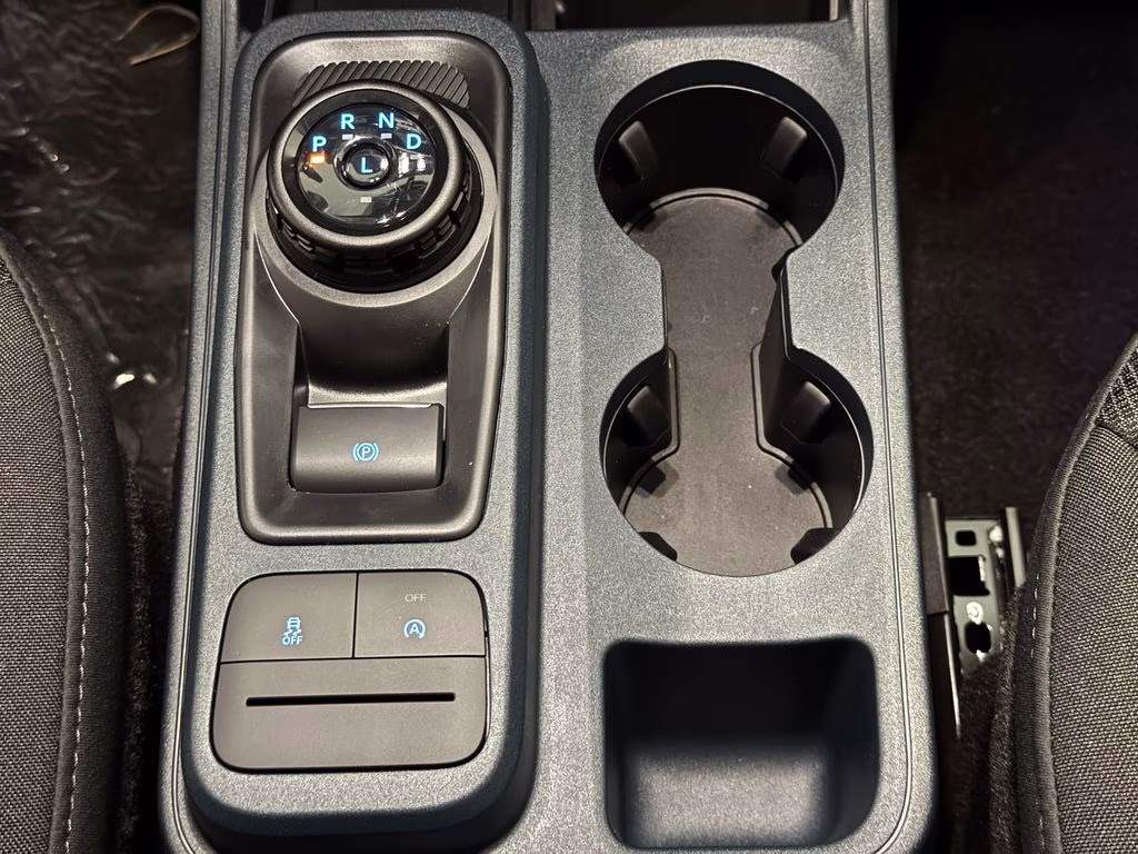2026 Shadow Black Ford Maverick XL FWD Truck