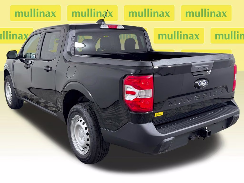 2026 Shadow Black Ford Maverick XL FWD Truck