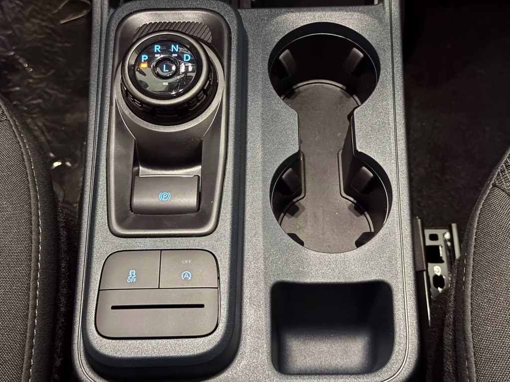 2026 Shadow Black Ford Maverick XL FWD Truck