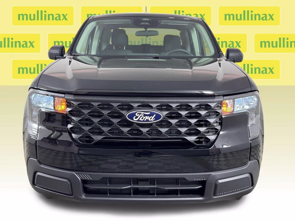 2026 Shadow Black Ford Maverick XL FWD Truck