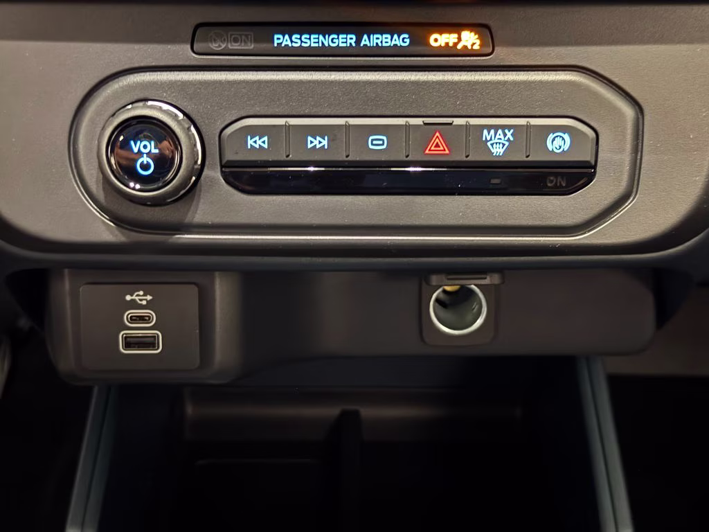 2026 Shadow Black Ford Maverick XL FWD Truck