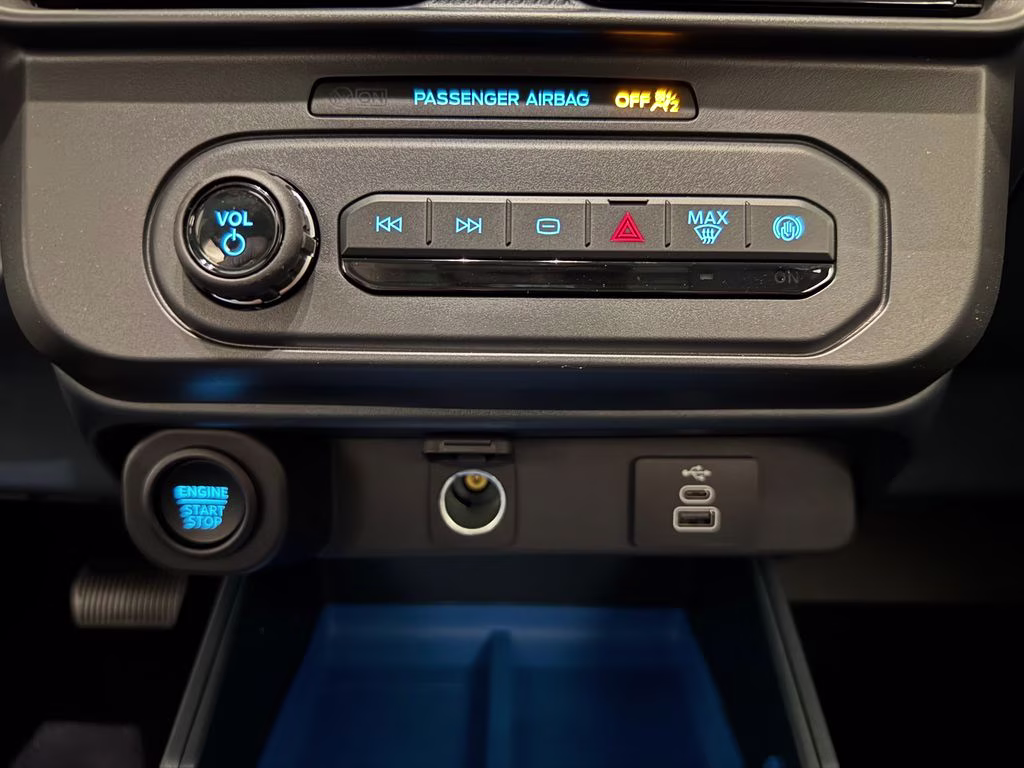 2026 Carbonized Gray Metallic Ford Maverick XLT FWD Truck