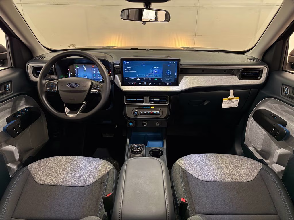 2026 Carbonized Gray Metallic Ford Maverick XLT FWD Truck