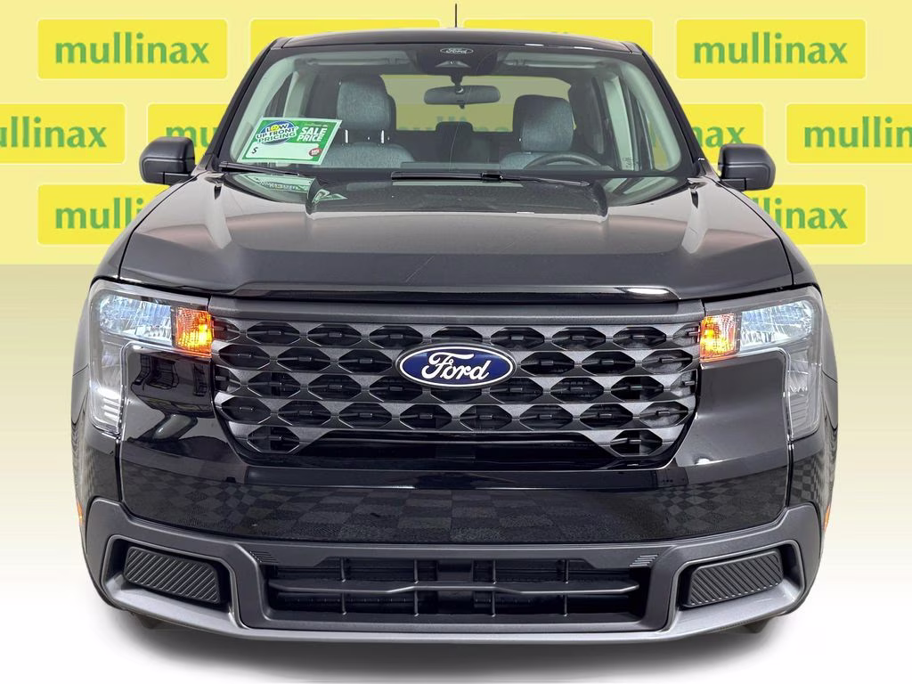2026 Shadow Black Ford Maverick XLT FWD Truck
