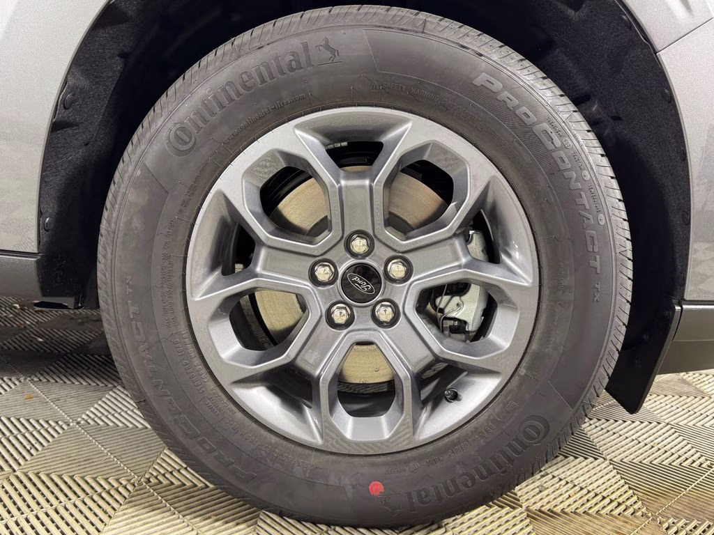 2026 Carbonized Gray Metallic Ford Maverick XLT FWD Truck