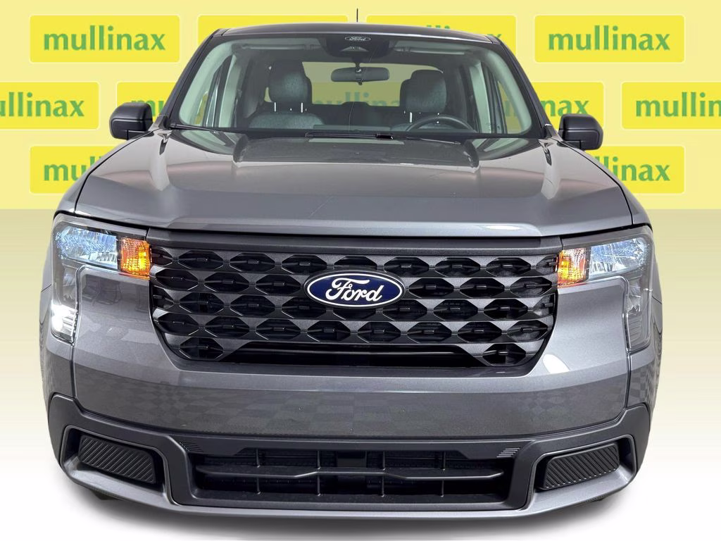 2026 Carbonized Gray Metallic Ford Maverick XLT FWD Truck