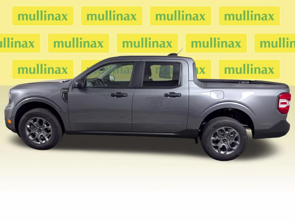 2026 Carbonized Gray Metallic Ford Maverick XLT FWD Truck