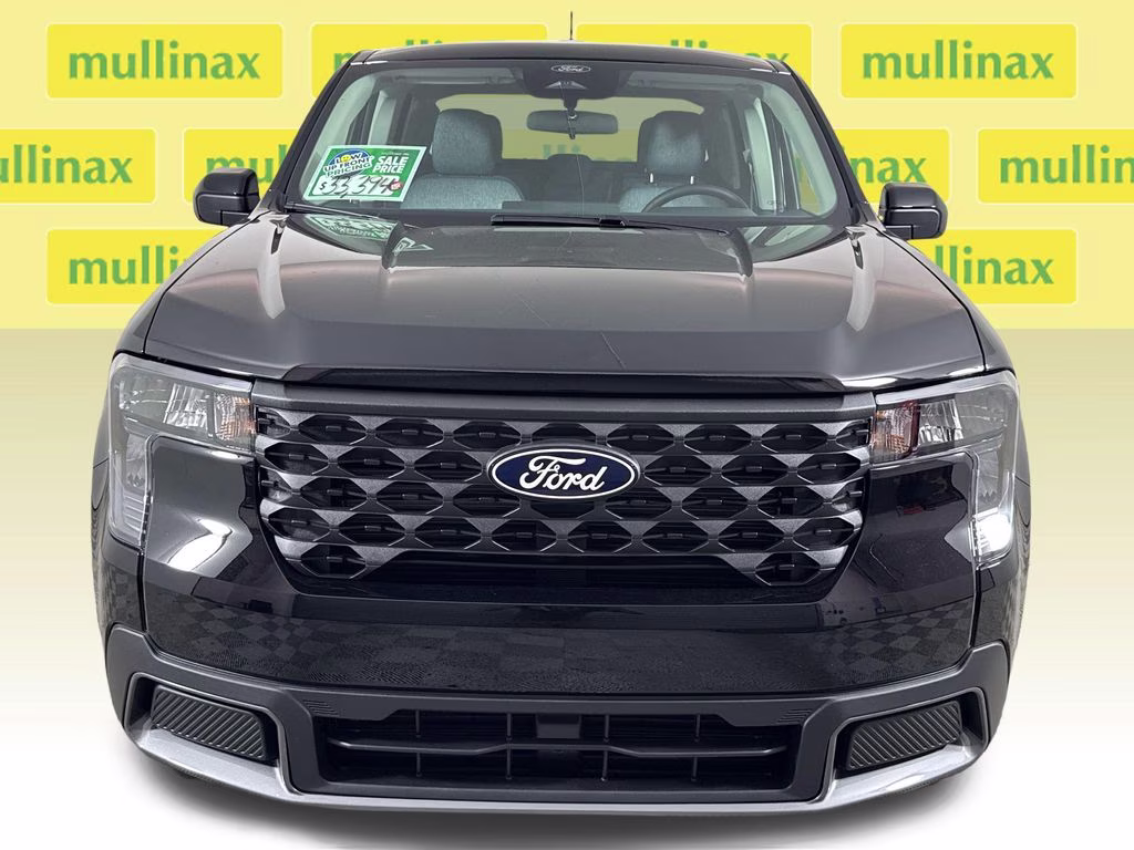 2026 Shadow Black Ford Maverick XLT FWD Truck