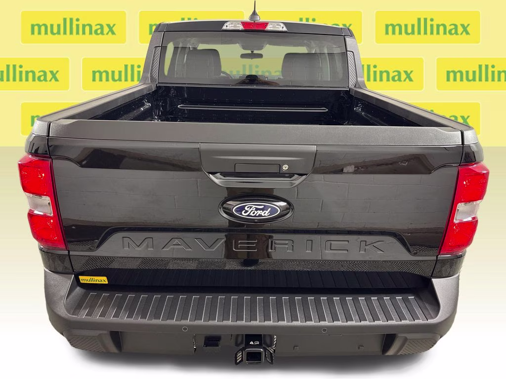 2026 Shadow Black Ford Maverick XLT FWD Truck
