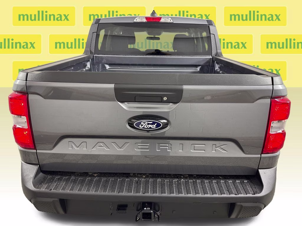 2026 Carbonized Gray Metallic Ford Maverick XLT FWD Truck