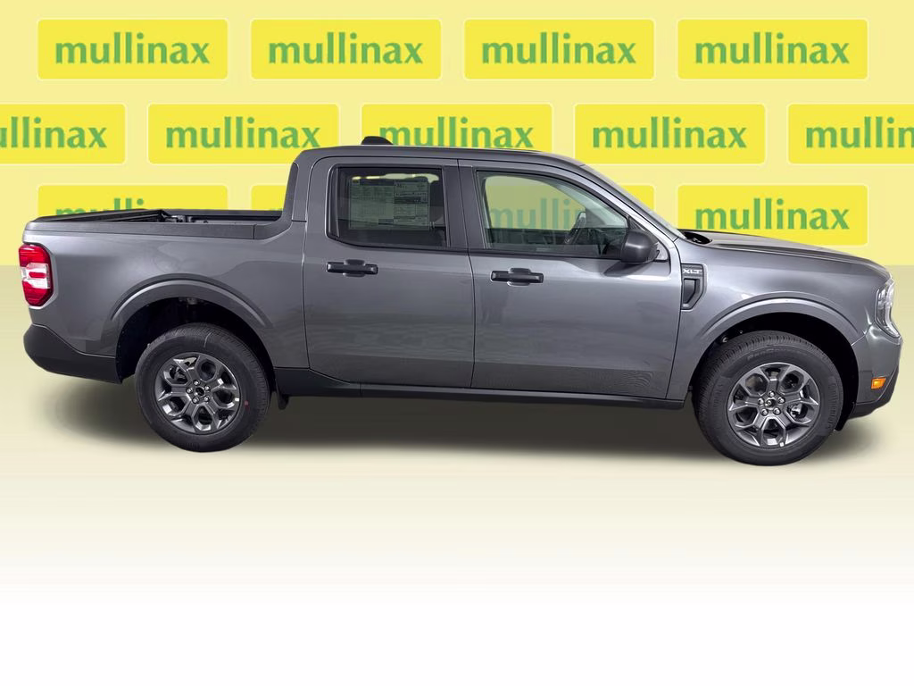 2026 Carbonized Gray Metallic Ford Maverick XLT FWD Truck