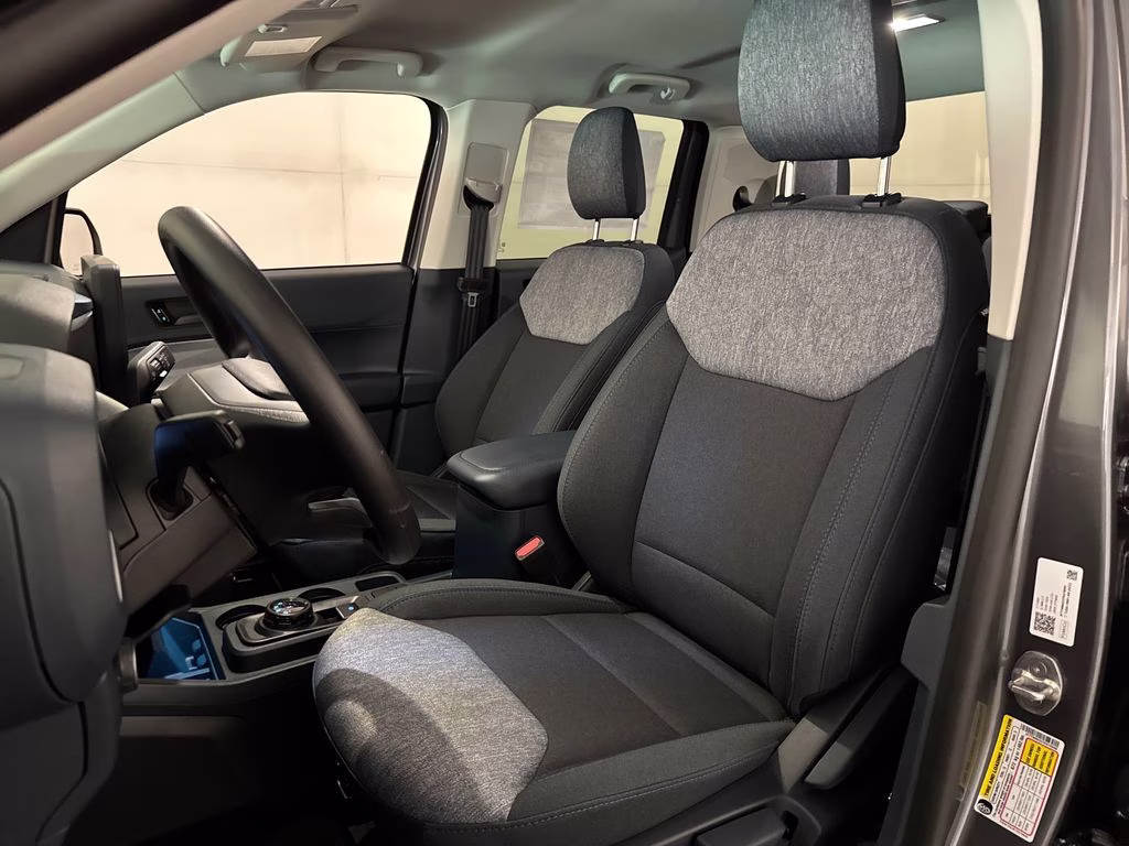 2026 Carbonized Gray Metallic Ford Maverick XLT FWD Truck