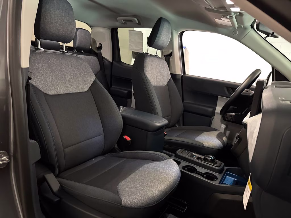 2026 Carbonized Gray Metallic Ford Maverick XLT FWD Truck