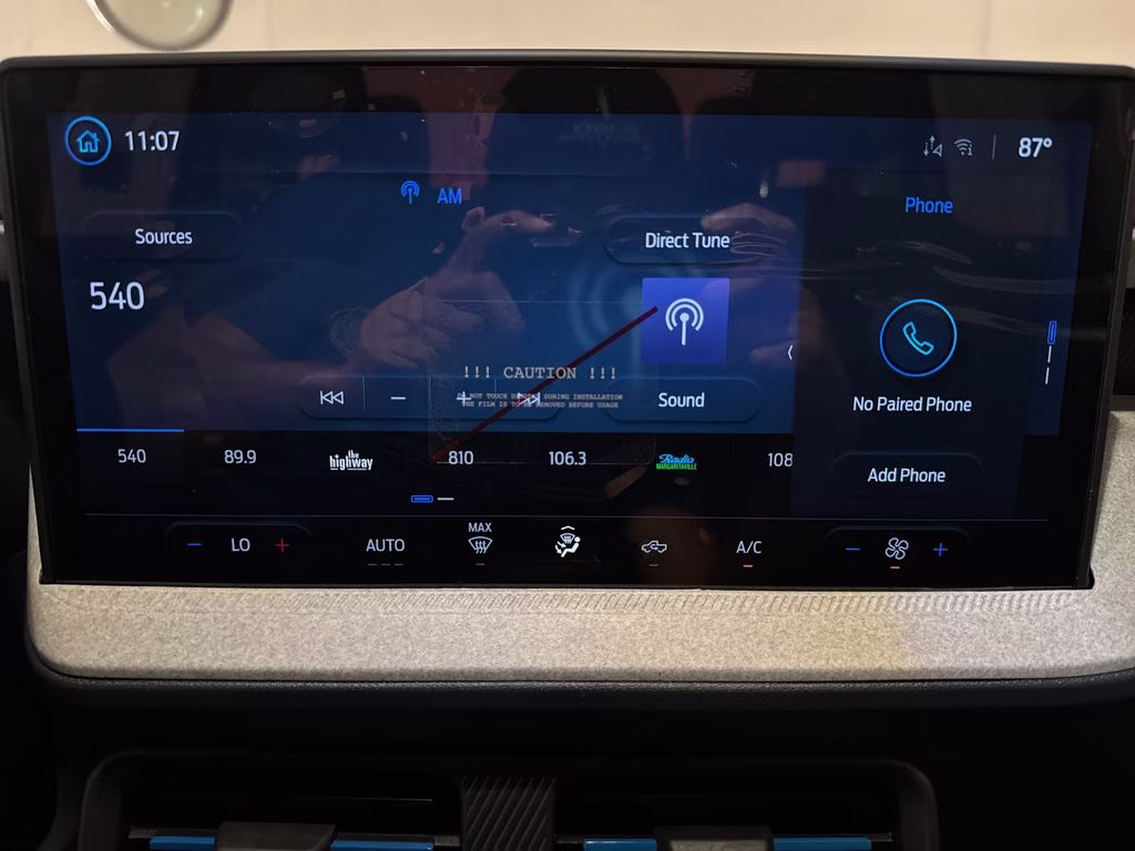 2026 Carbonized Gray Metallic Ford Maverick XLT FWD Truck
