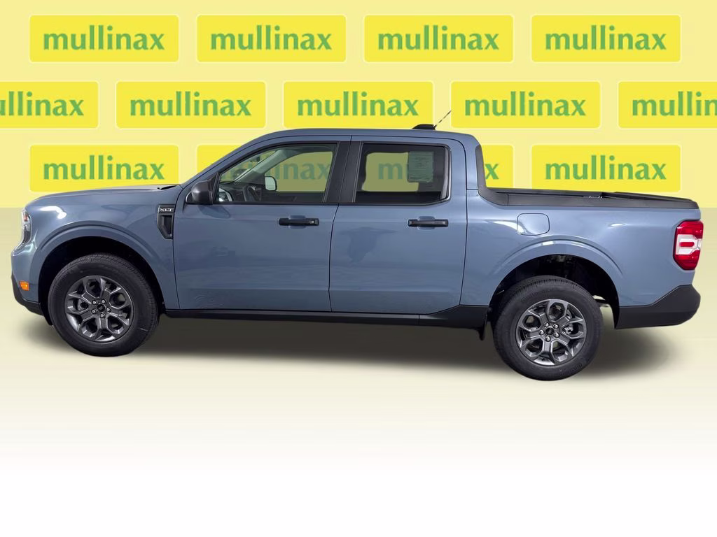 2026 Azure Gray Metallic Ford Maverick XLT FWD Truck