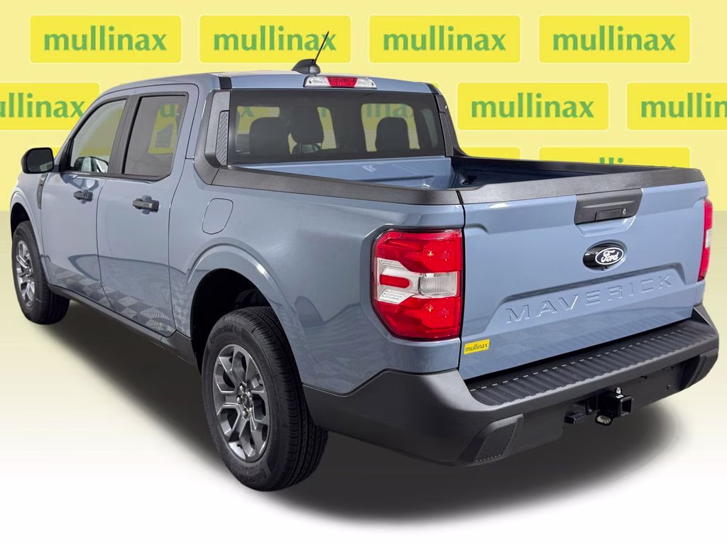2026 Azure Gray Metallic Ford Maverick XLT FWD Truck