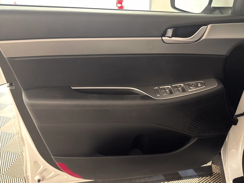 2020 Hyper White Hyundai Palisade SEL AWD SUV