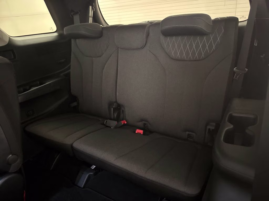 2020 Hyper White Hyundai Palisade SEL AWD SUV