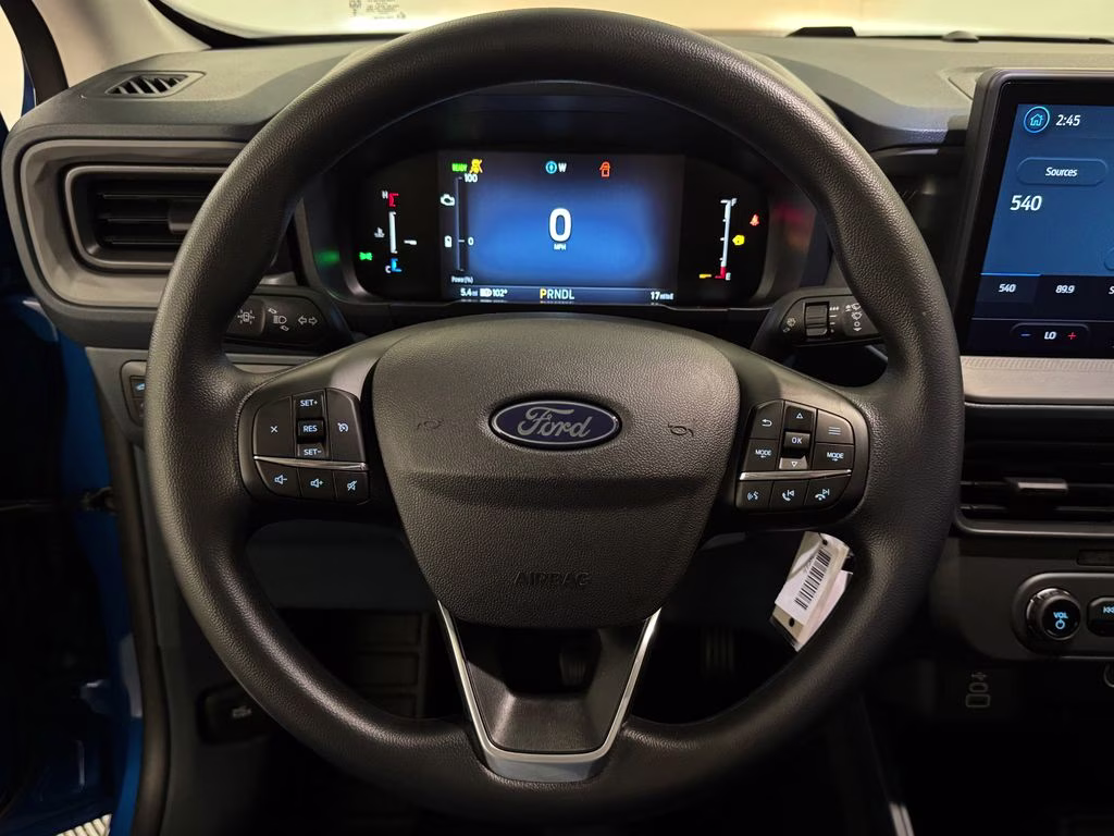 2026 Velocity Blue Ford Maverick XL FWD Truck