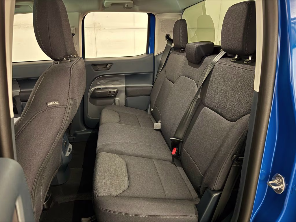 2026 Velocity Blue Ford Maverick XL FWD Truck