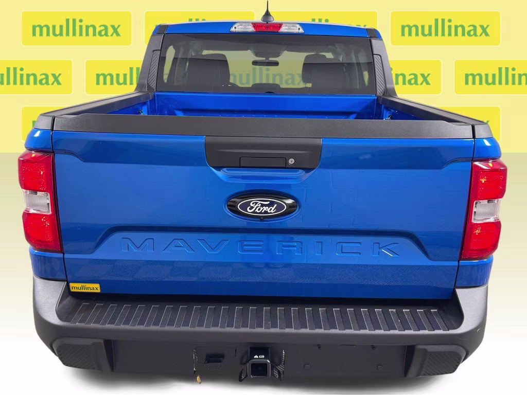 2026 Velocity Blue Ford Maverick XL FWD Truck