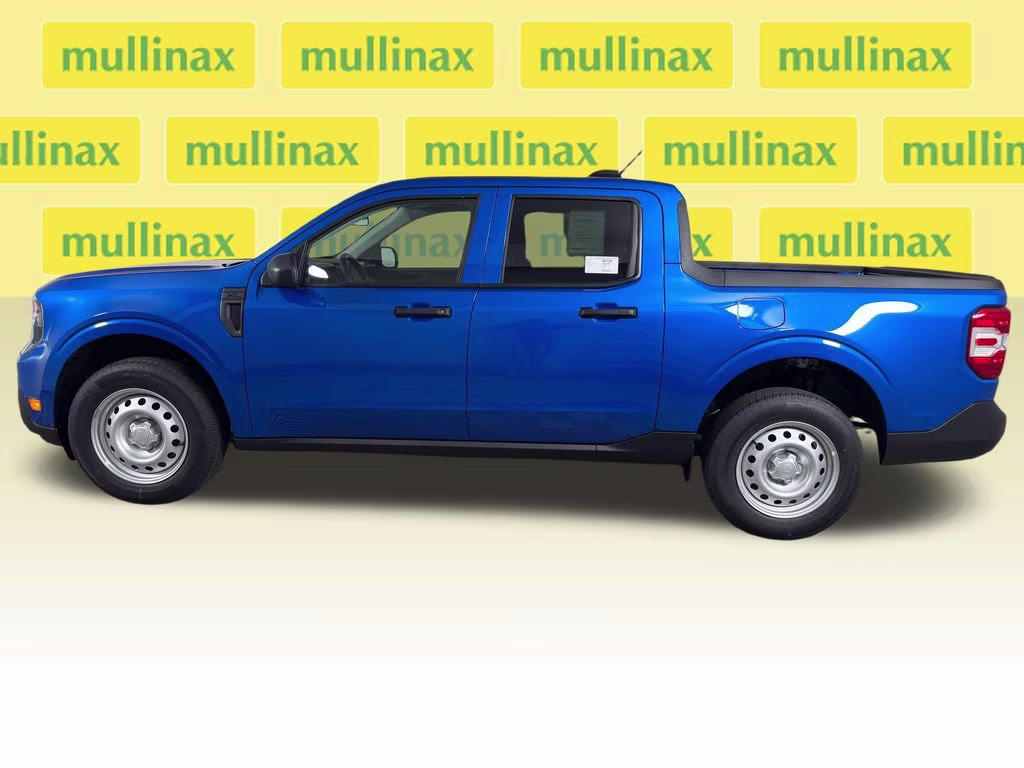 2026 Velocity Blue Ford Maverick XL FWD Truck