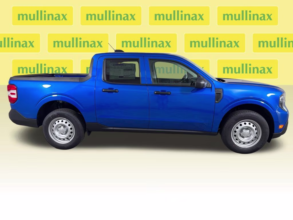 2026 Velocity Blue Ford Maverick XL FWD Truck
