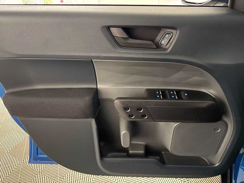 2026 Velocity Blue Ford Maverick XL FWD Truck