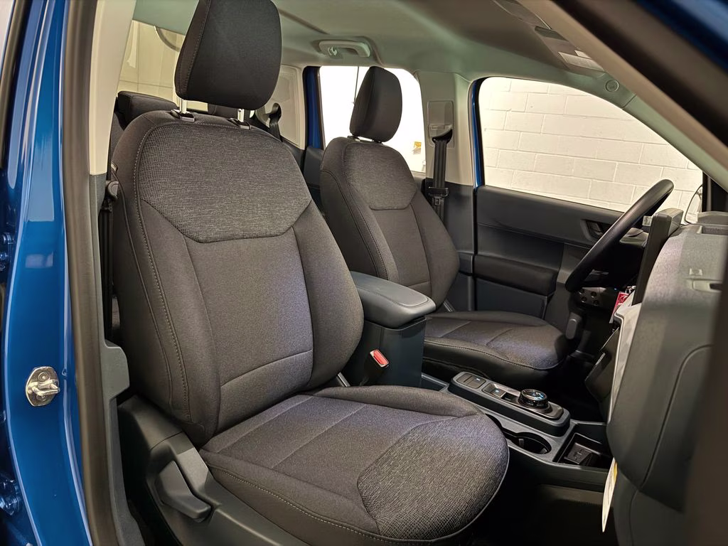 2026 Velocity Blue Ford Maverick XL FWD Truck