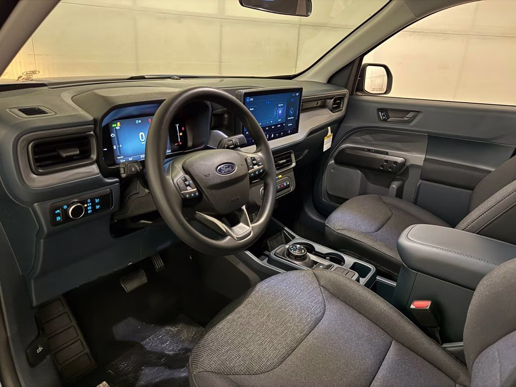 2026 Velocity Blue Ford Maverick XL FWD Truck