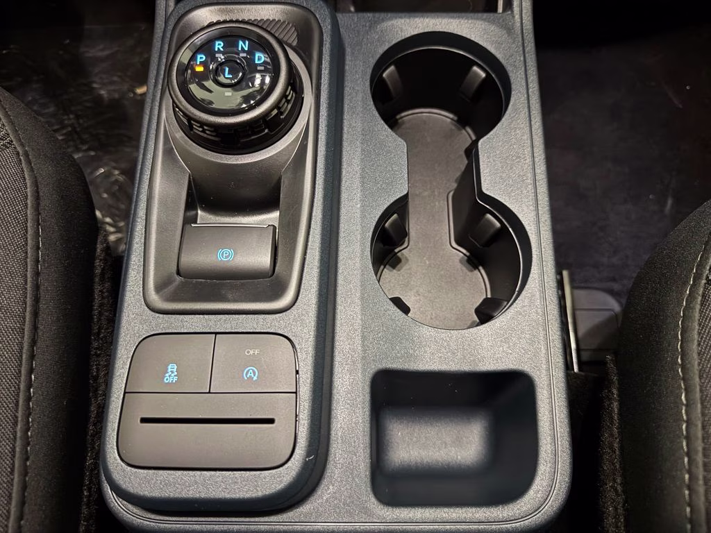 2026 Carbonized Gray Metallic Ford Maverick XL FWD Truck
