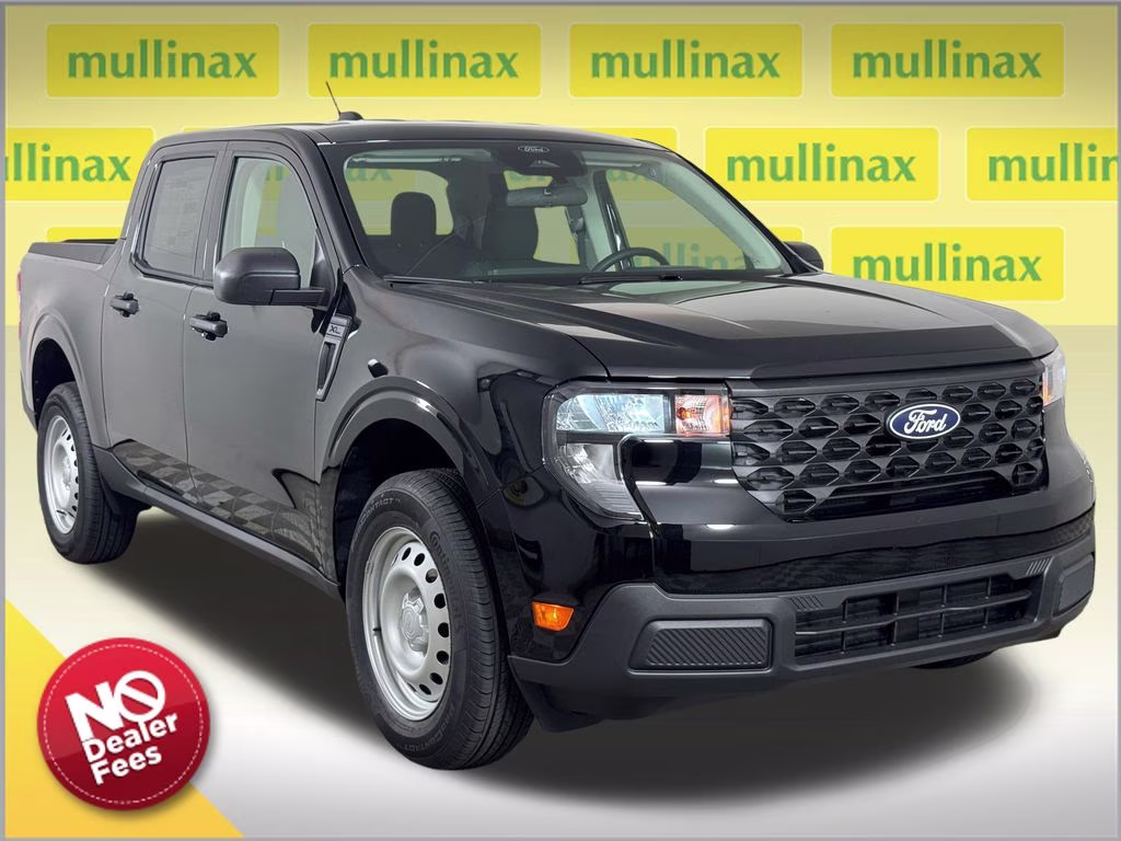 2026 Shadow Black Ford Maverick XL FWD Truck