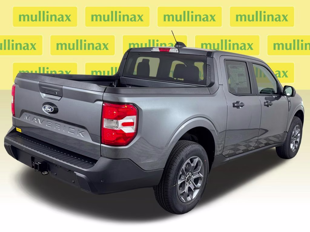 2026 Carbonized Gray Metallic Ford Maverick XLT FWD Truck