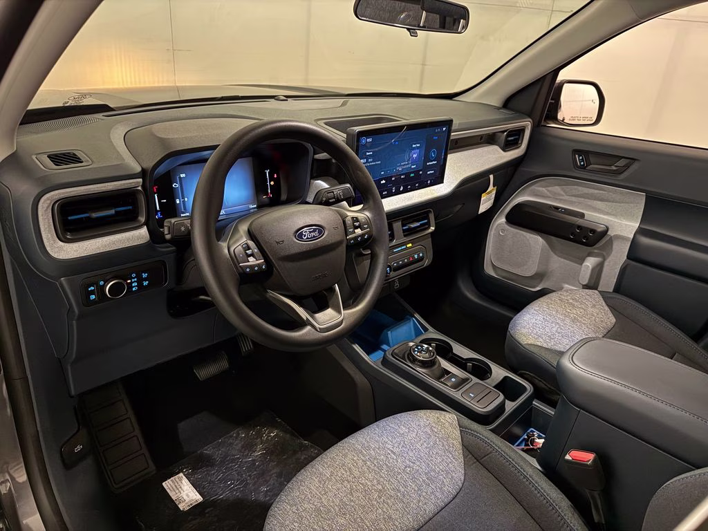 2026 Carbonized Gray Metallic Ford Maverick XLT FWD Truck