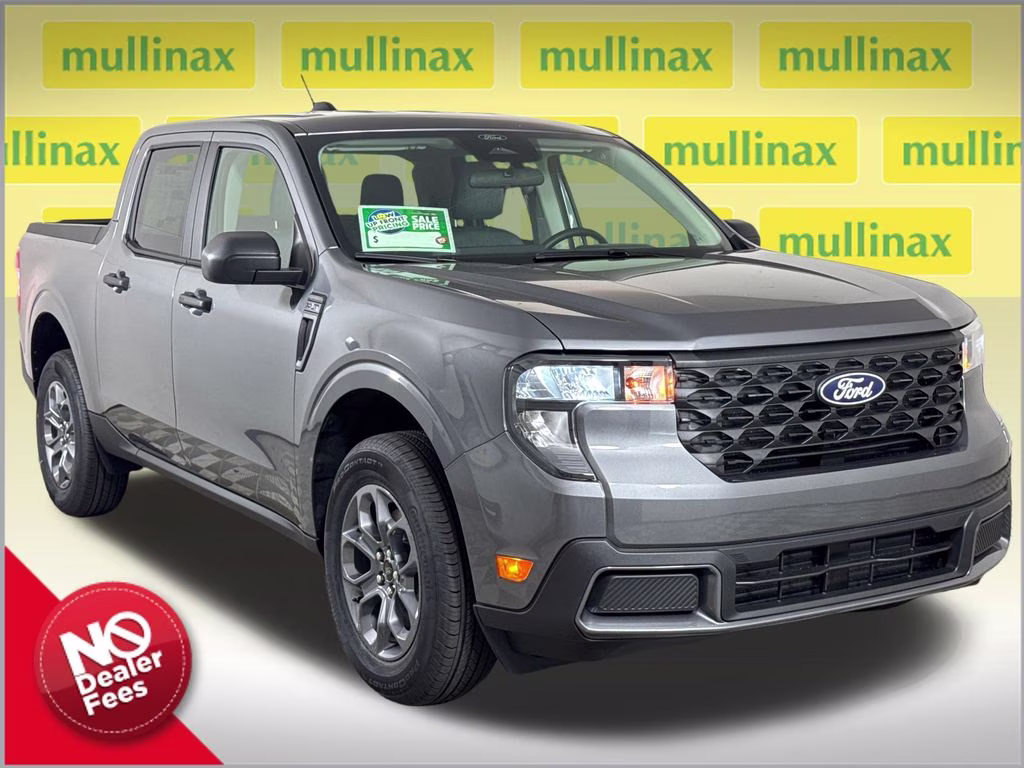 2026 Ford Maverick XLT FWD's photo