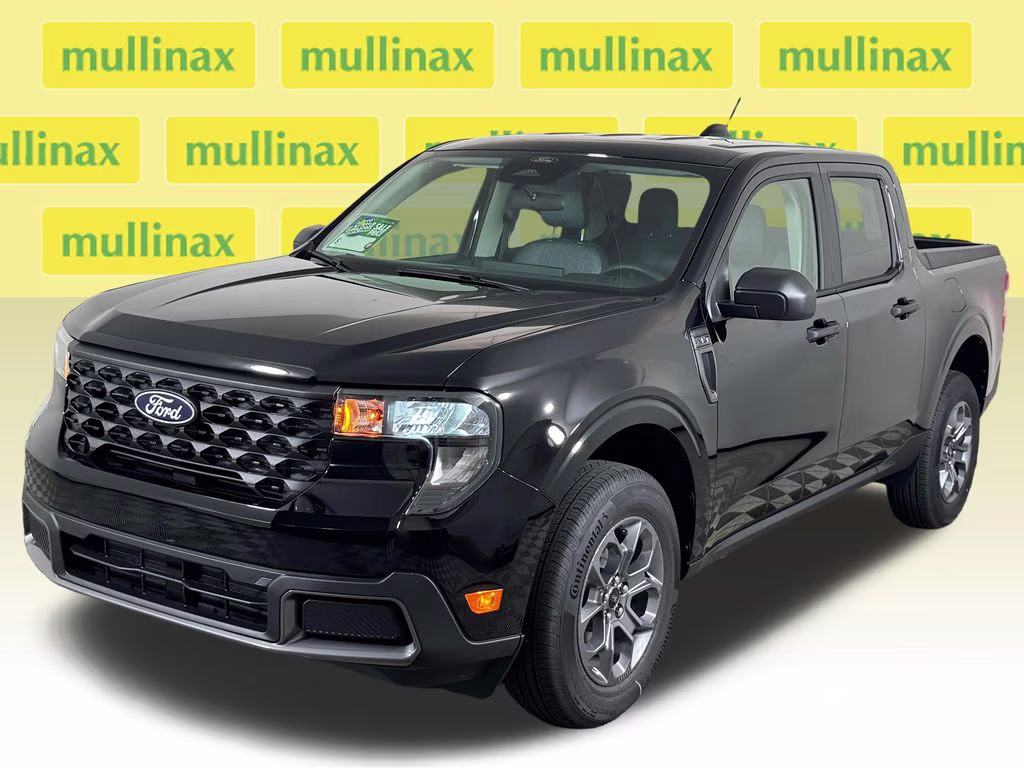2026 Shadow Black Ford Maverick XLT FWD Truck