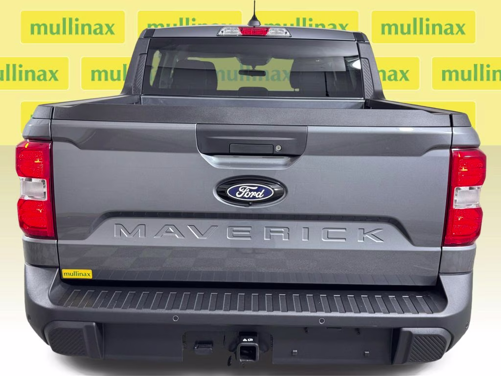 2026 Carbonized Gray Metallic Ford Maverick XLT FWD Truck