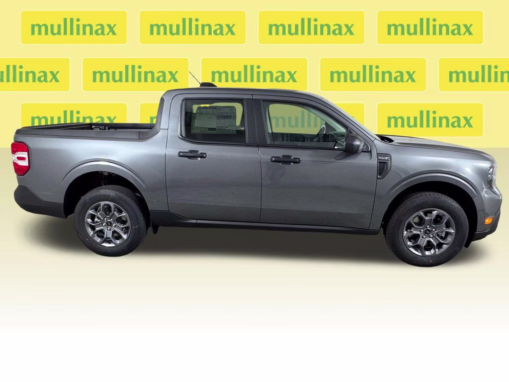 2026 Carbonized Gray Metallic Ford Maverick XLT FWD Truck