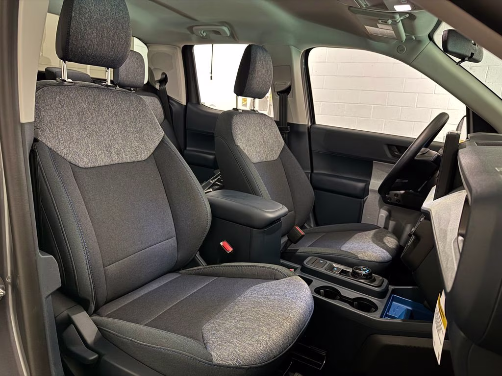 2026 Carbonized Gray Metallic Ford Maverick XLT FWD Truck