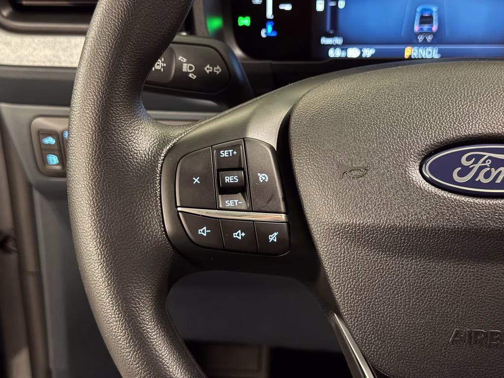 2026 Carbonized Gray Metallic Ford Maverick XLT FWD Truck